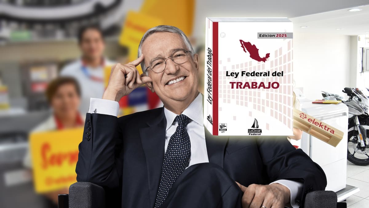 Grupo Salinas fue denunciado en redes sociales por presuntas malas prácticas hacia sus empleados, según publicó la cuenta Yo Por las 40 horas.