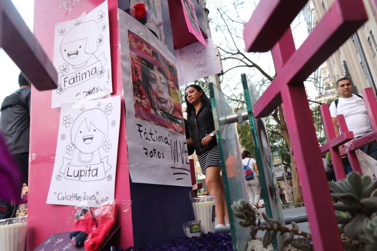 Abril, el mes más violento para las mujeres en México desde 2015