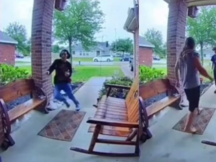 “Este es el tipo de vecinos que me gustan”: niño se refugia de su bully en casa de unos vecinos y ellos lo defienden