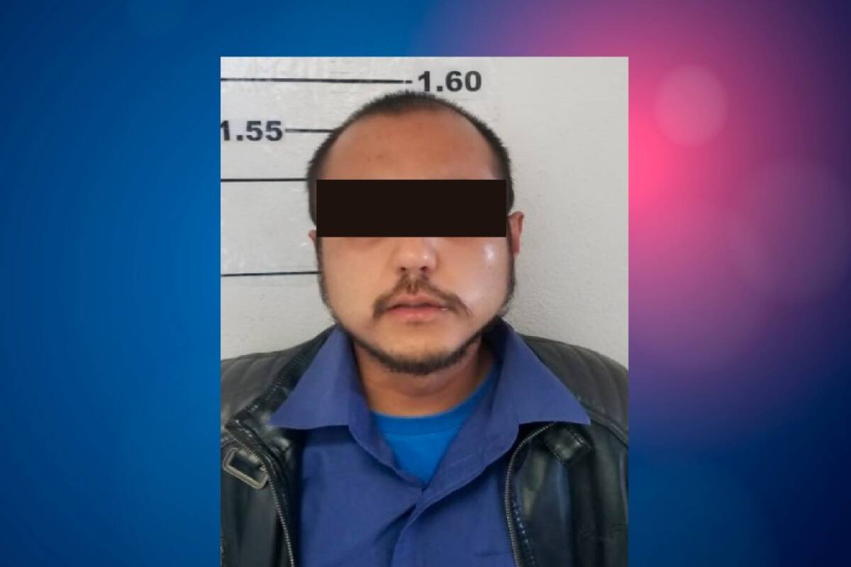 Detienen agentes de la GESI y FGR a prófugo pederasta