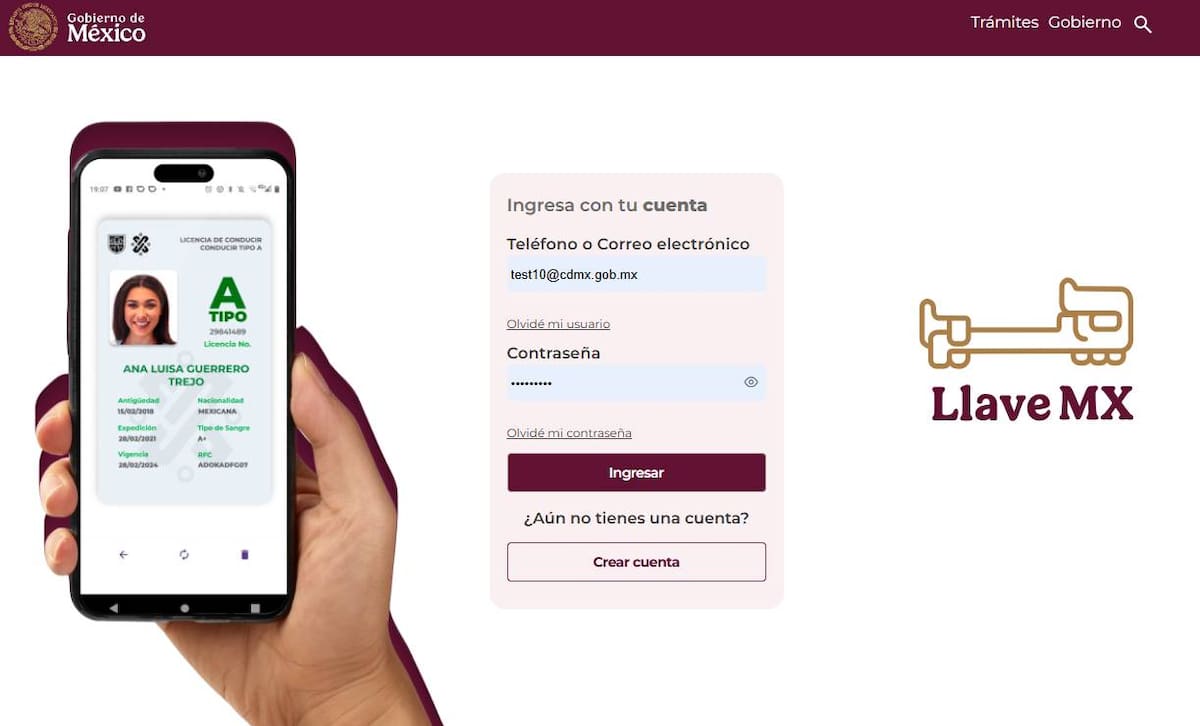 La cuenta de Llave MX, es indispensable para tener acceso a programas sociales de apoyo económico