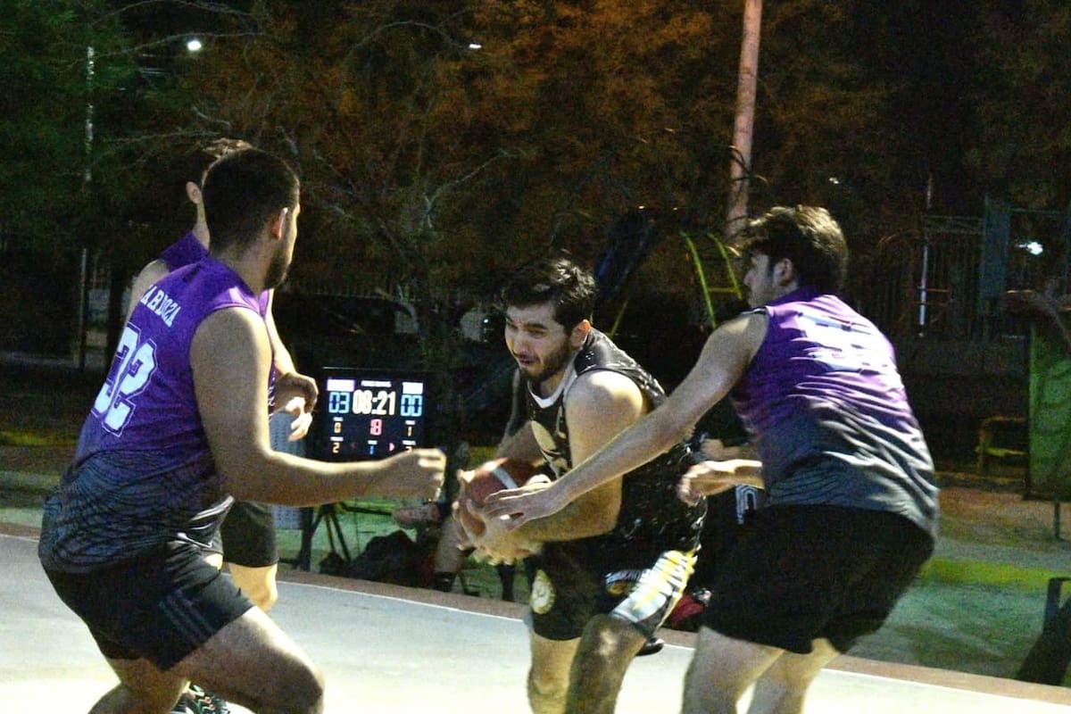 Ducks imparable en el Urbano