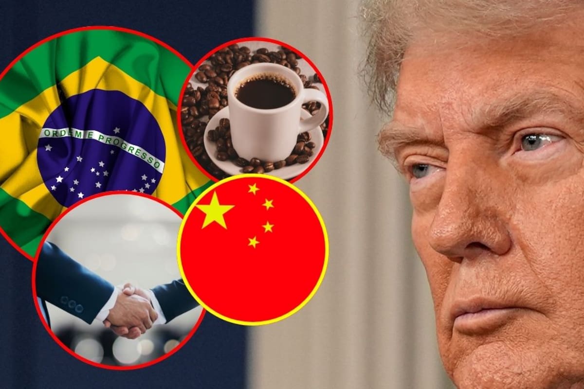 Aranceles del 50% de EEUU abren la puerta a China como principal socio comercial de Brasil, aseguran economistas brasileños