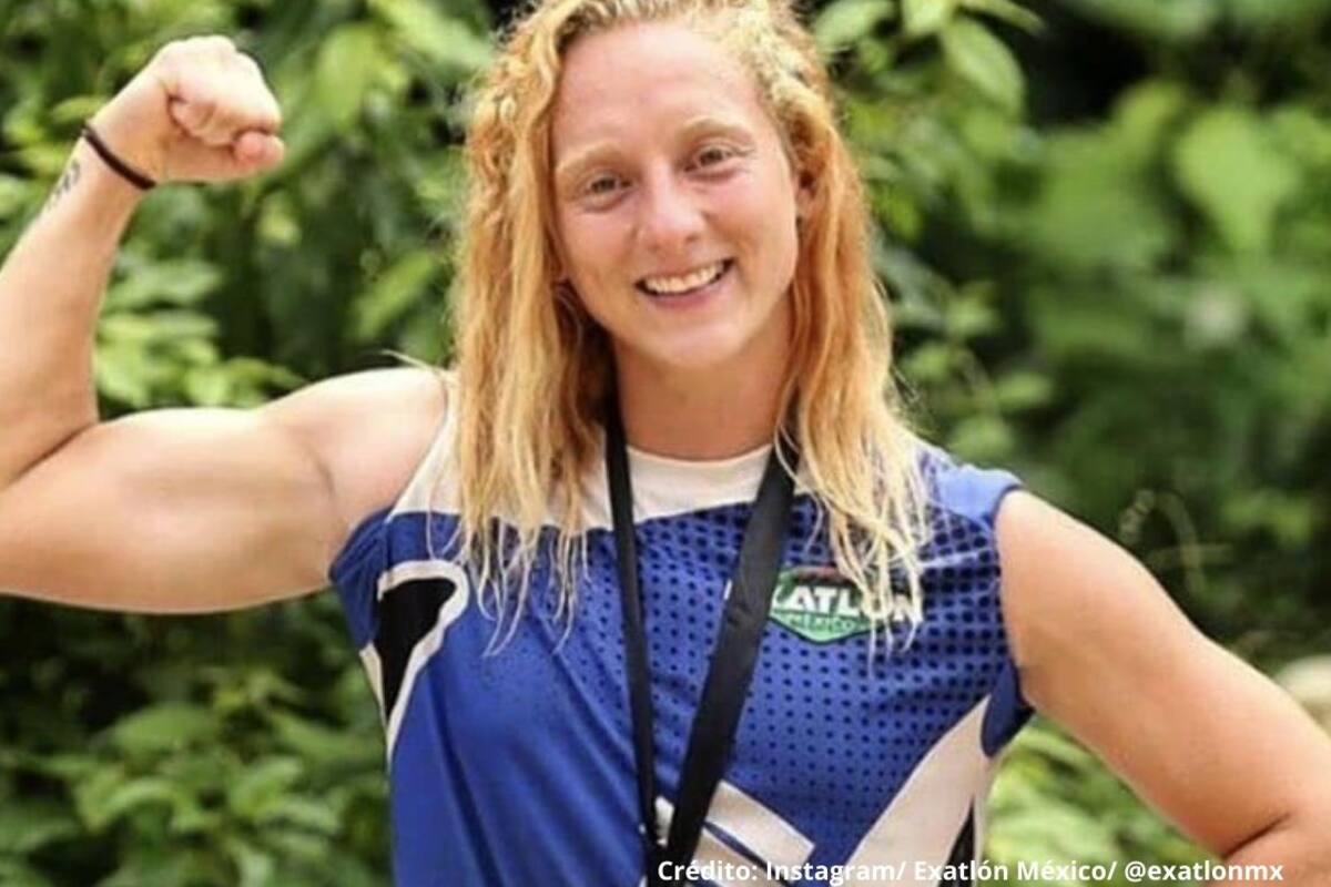 Muere Steph Gómez, ex participante de “Exatlón México”, a los 30 años de edad