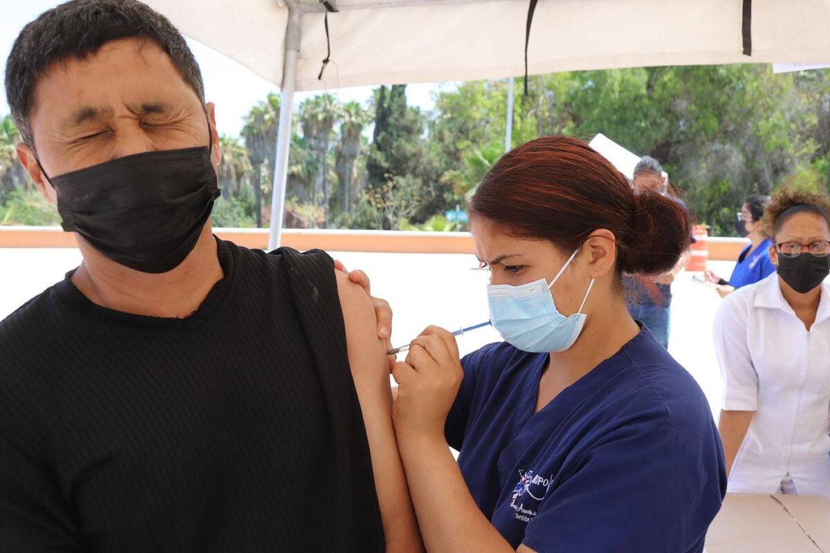 Reportan un fallecimiento por Covid-19 en Baja California en las últimas 24 horas