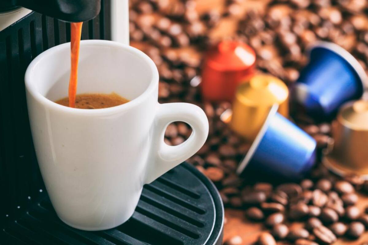 Nuevo impuesto del 20% a cápsulas de café en México
