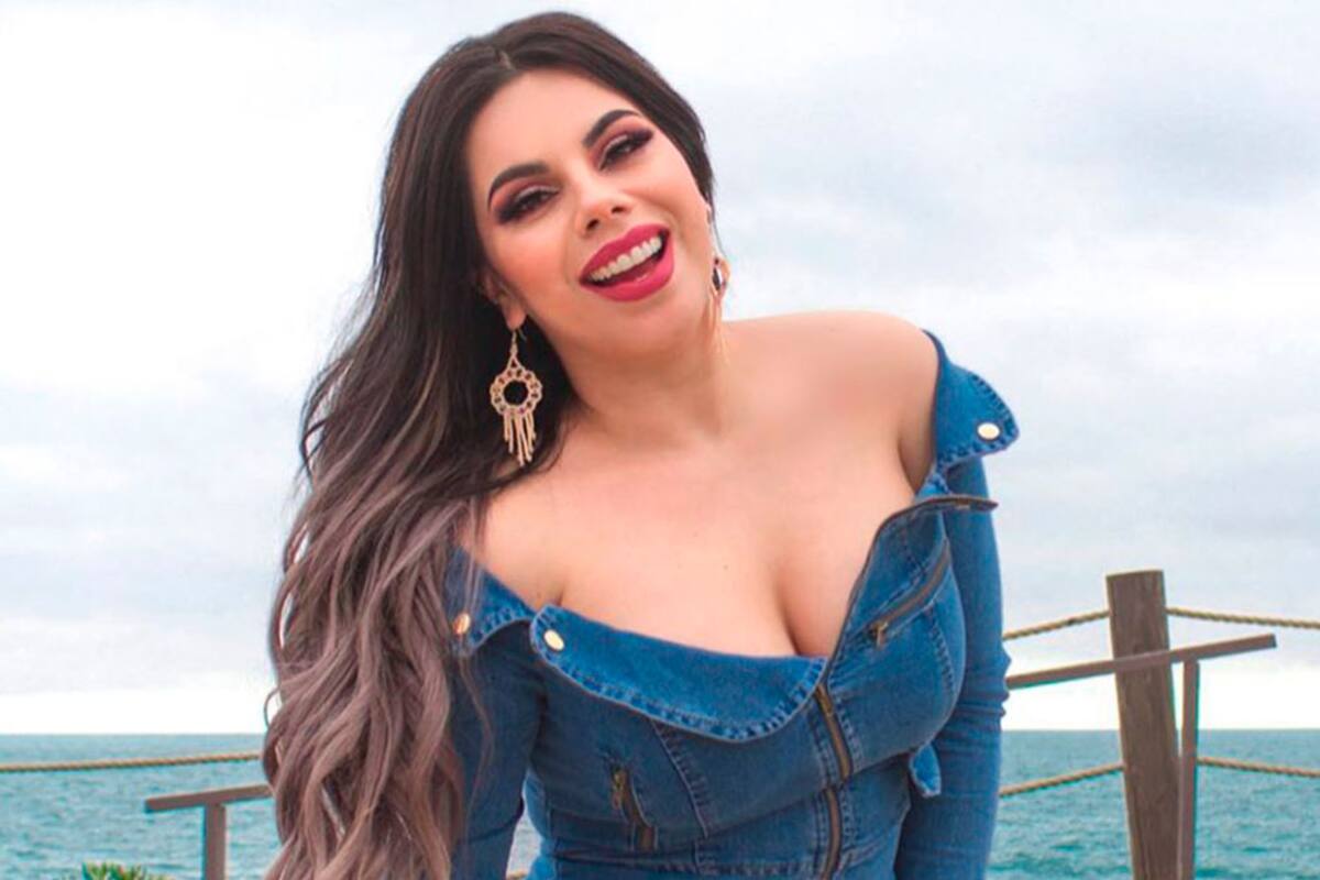 Lizbeth Rodríguez amenaza con publicar fotos íntimas de Kimberly Loaiza