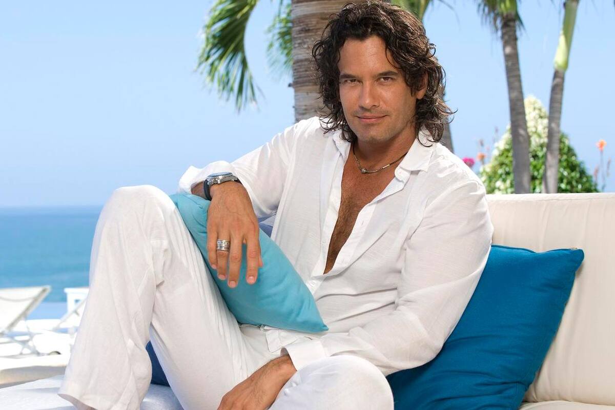 Mario Cimarro responde a rumores sobre su participación en "Pasión de gavilanes 2"