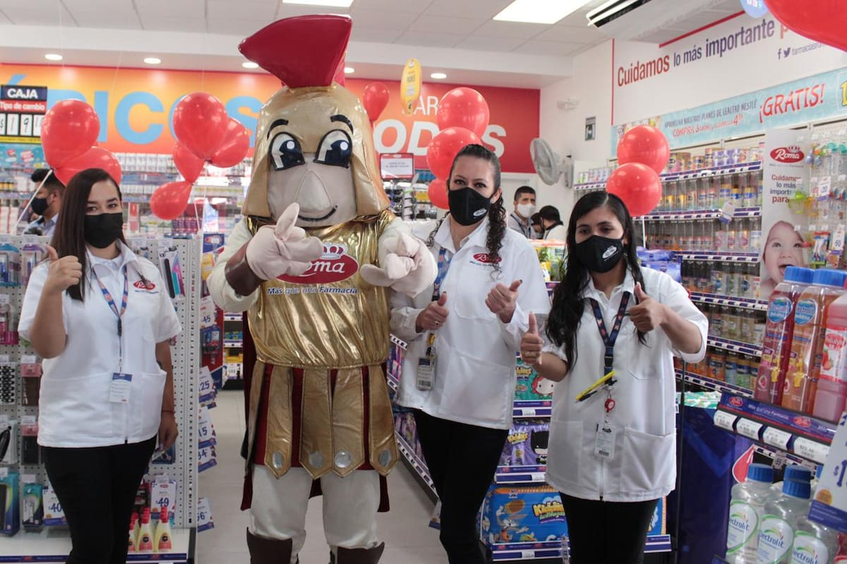 Conoce la nueva sucursal de Farmacias Roma en Playas de Tijuana