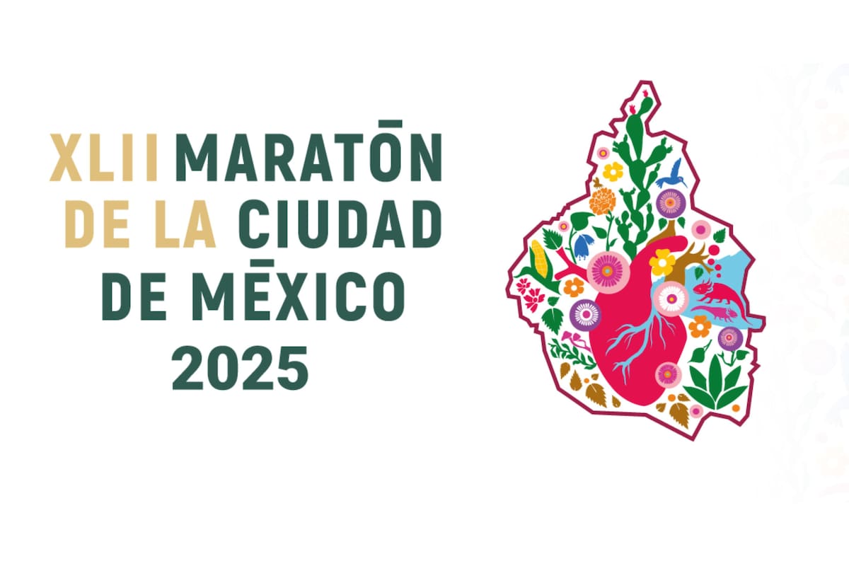 Premios, ruta y novedades del Maratón XLII de la Ciudad de México 2025