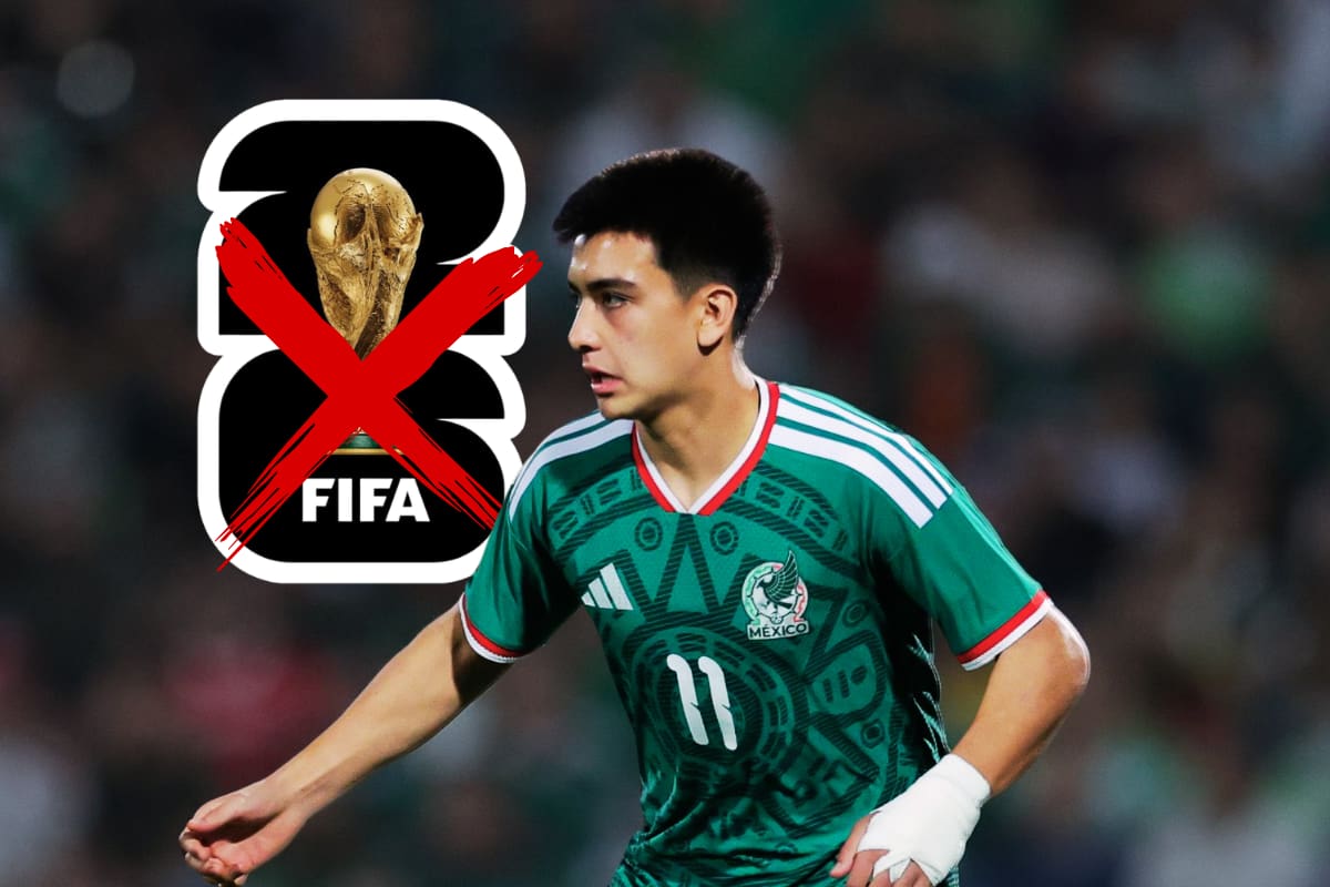 Gilberto Mora estaría cerca de perderse la Copa del Mundo si se opera contra la pubalgia