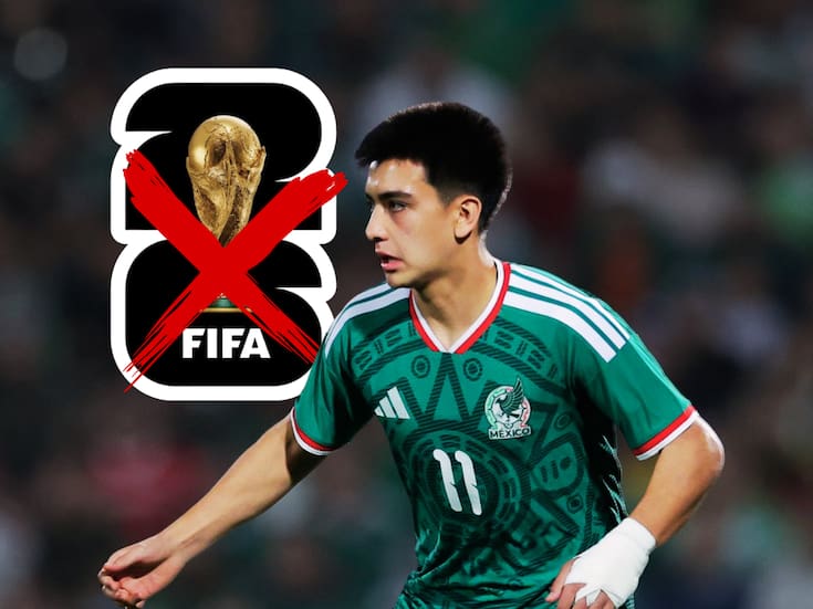 Gilberto Mora estaría cerca de perderse la Copa del Mundo si se opera contra la pubalgia