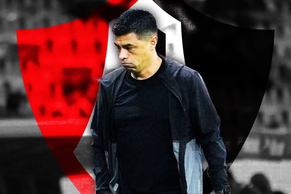 ¿Por qué renunció Gonzalo Pineda como DT del Atlas?
