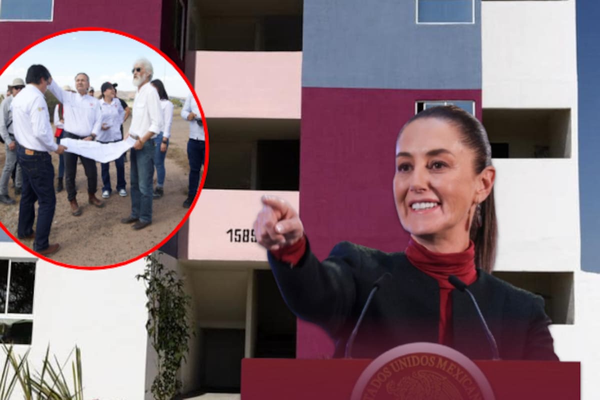 Infonavit amplía meta en Michoacán: de 19,000 a 50,000 viviendas para familias de bajos ingresos