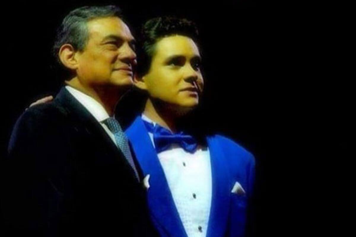 Revela supuesto hijo de José José quién usurpaba la identidad del cantante