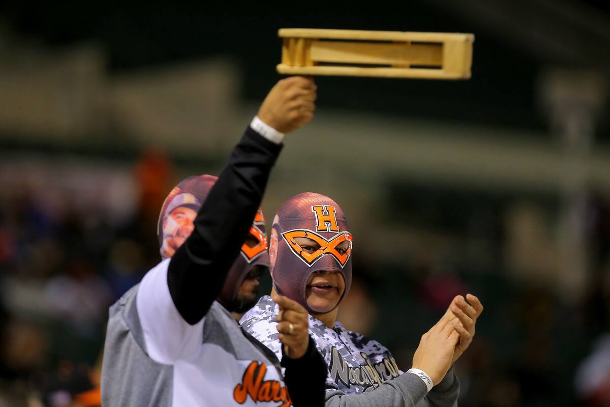 Naranjeros vs Águilas, segundo de la Serie