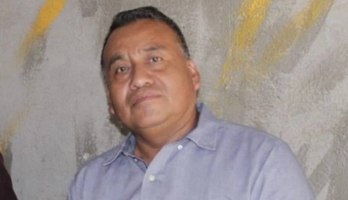 Manuel Alejandro Jiménez Ponciano.