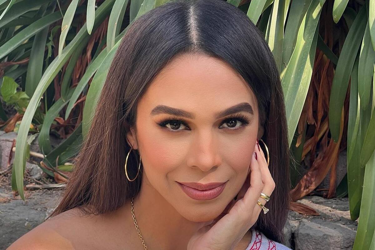 Biby Gaytán enciende Instagram con estas fotografías
