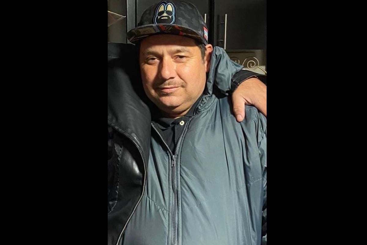 Piden ayuda para encontrar a Nicolás García Meza