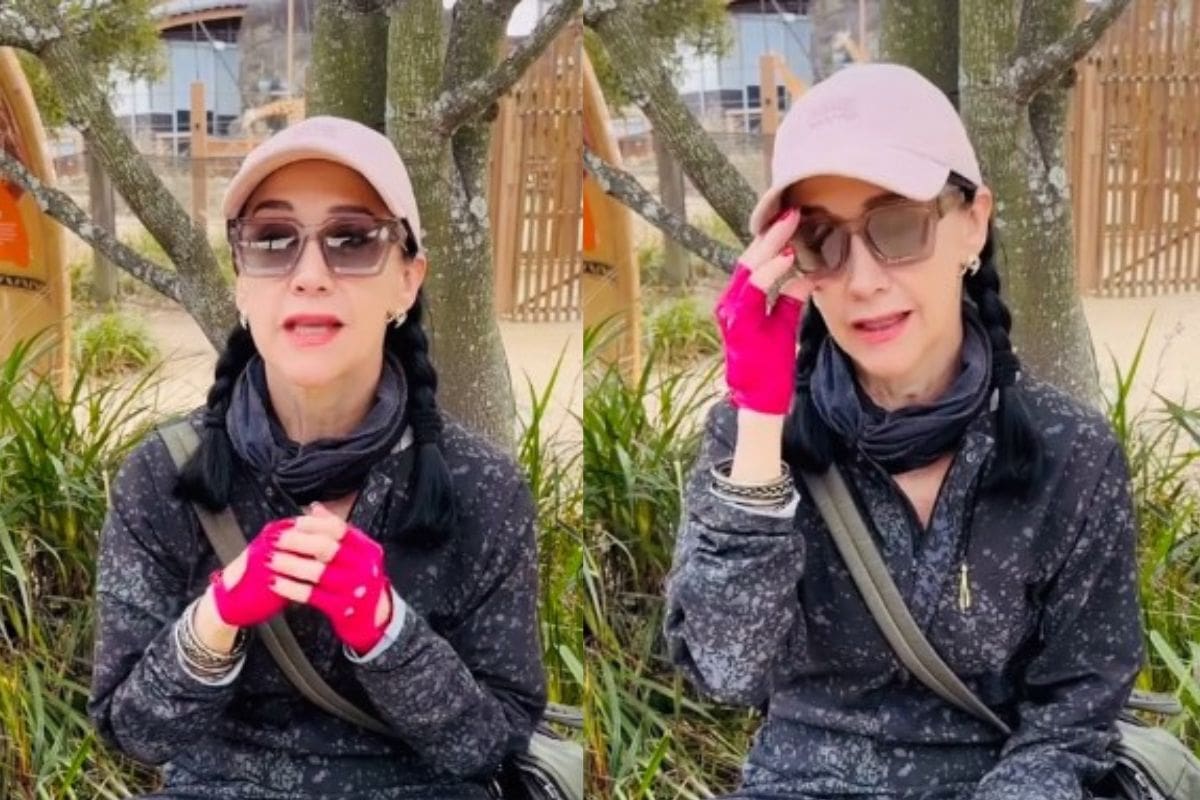 Susana Zabaleta denuncia extorsión y robo en su casa: “México no es seguro”