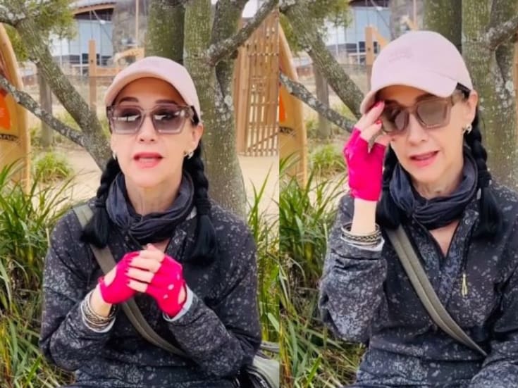 Susana Zabaleta denuncia extorsión y robo en su casa: “México no es seguro”