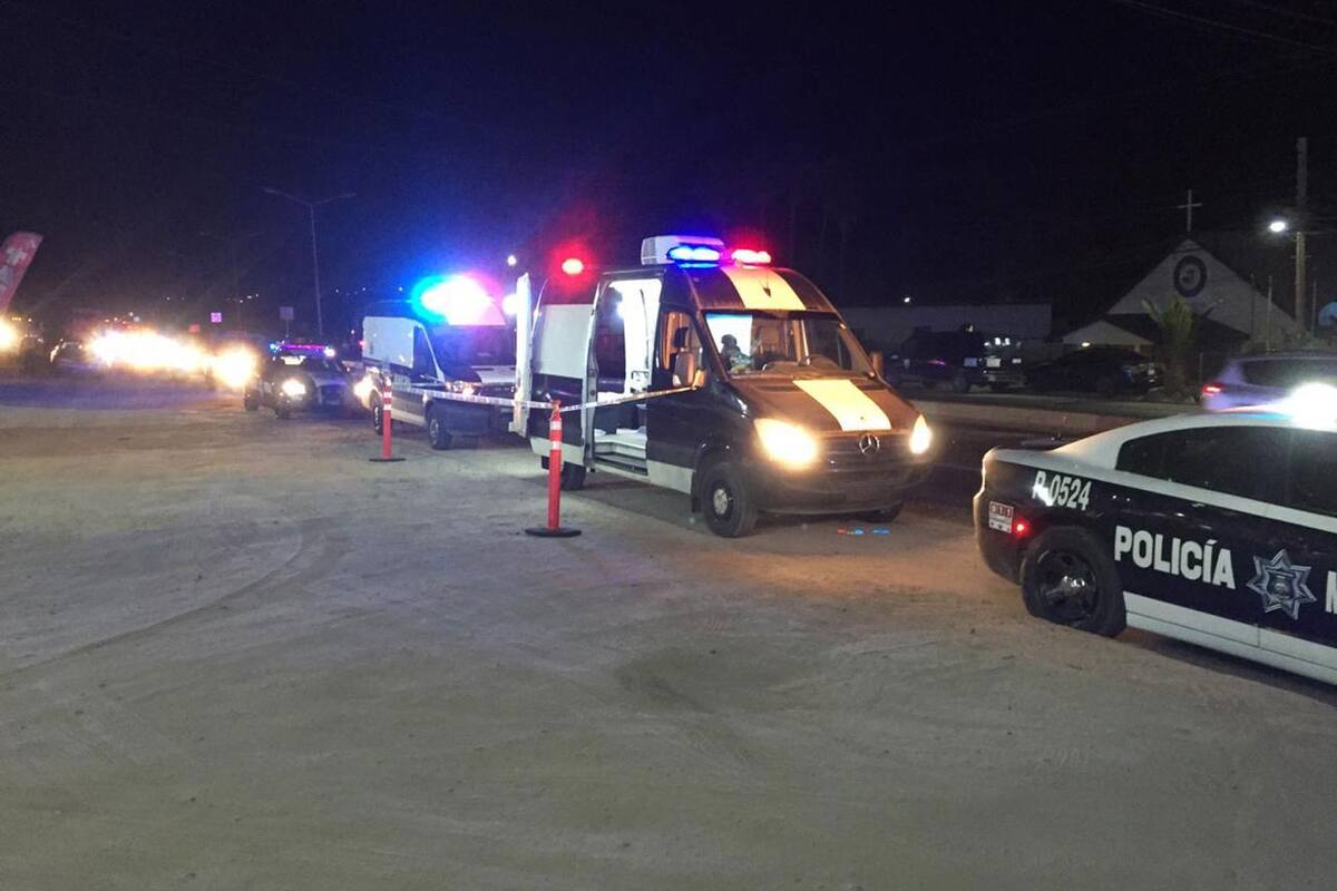 Realizan operativo con alcoholímetro en la Ruta del Vino