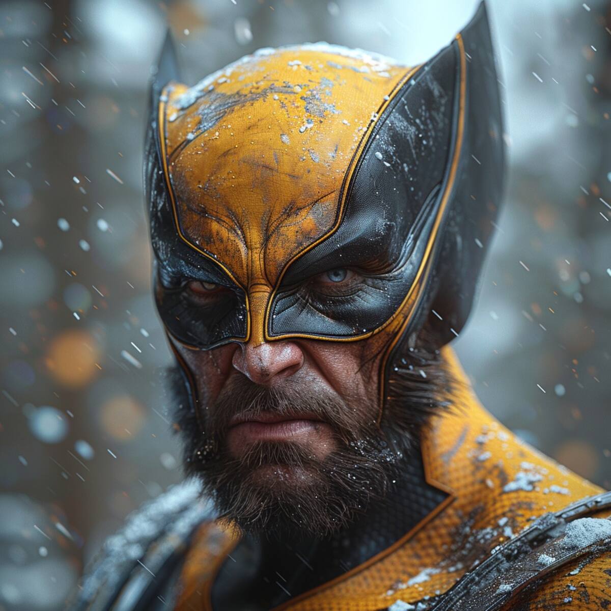 La IA destaca la sorprendente revancha de Wolverine, capturando la esencia del antihéroe en sus representaciones.