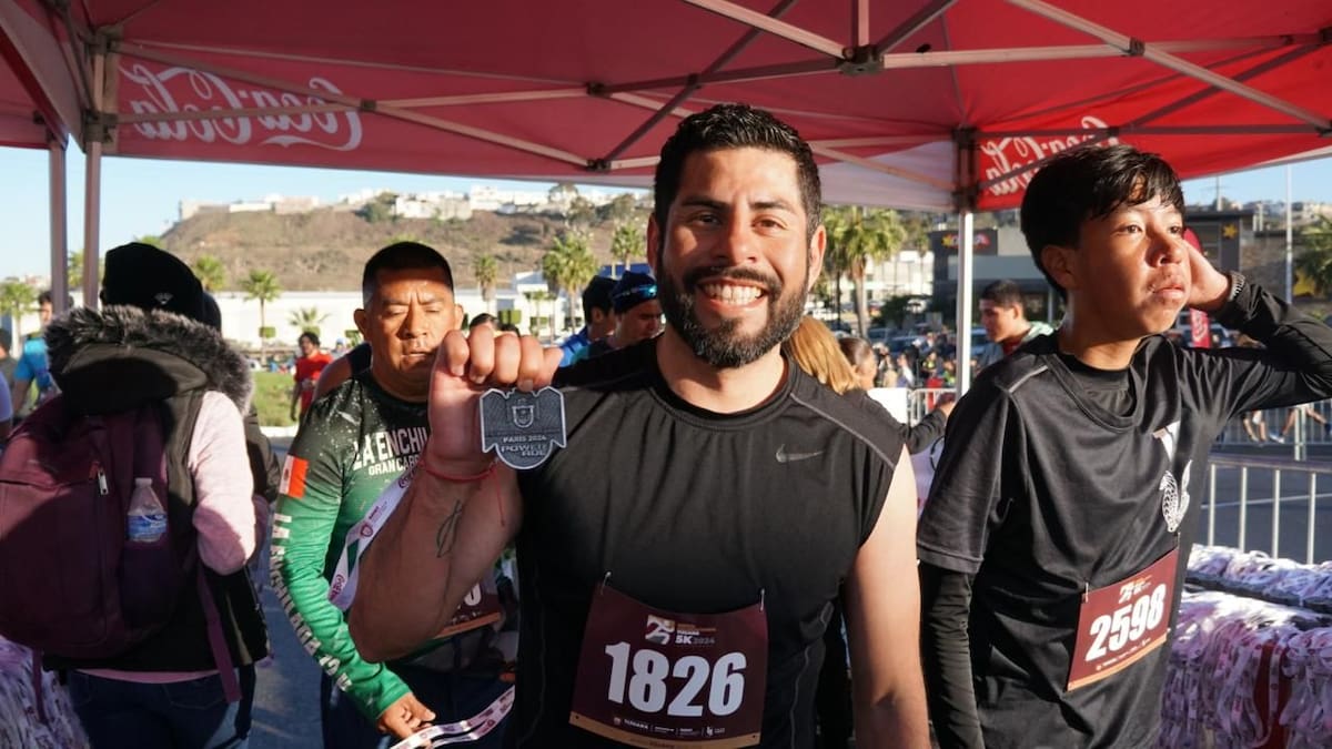 Ellos participaron en el Serial Atlético Delegacional de la Sánchez Taboada.