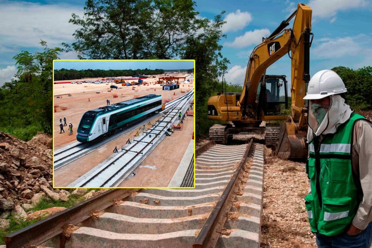 Construcción de Tren Maya dejó 64 muertos y 46 heridos; trabajadores no tenían seguridad y se violaron sus derechos humanos, asegura CCIS