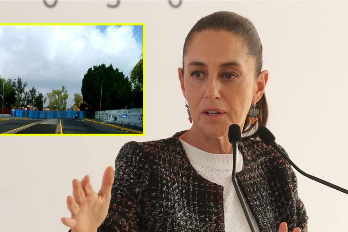 Blindan para la toma de protesta de Claudia Sheinbaum como primera Presidenta de México