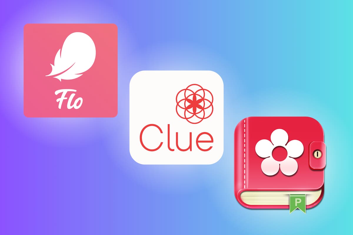 Tres mejores aplicaciones para llevar un registro de tu periodo