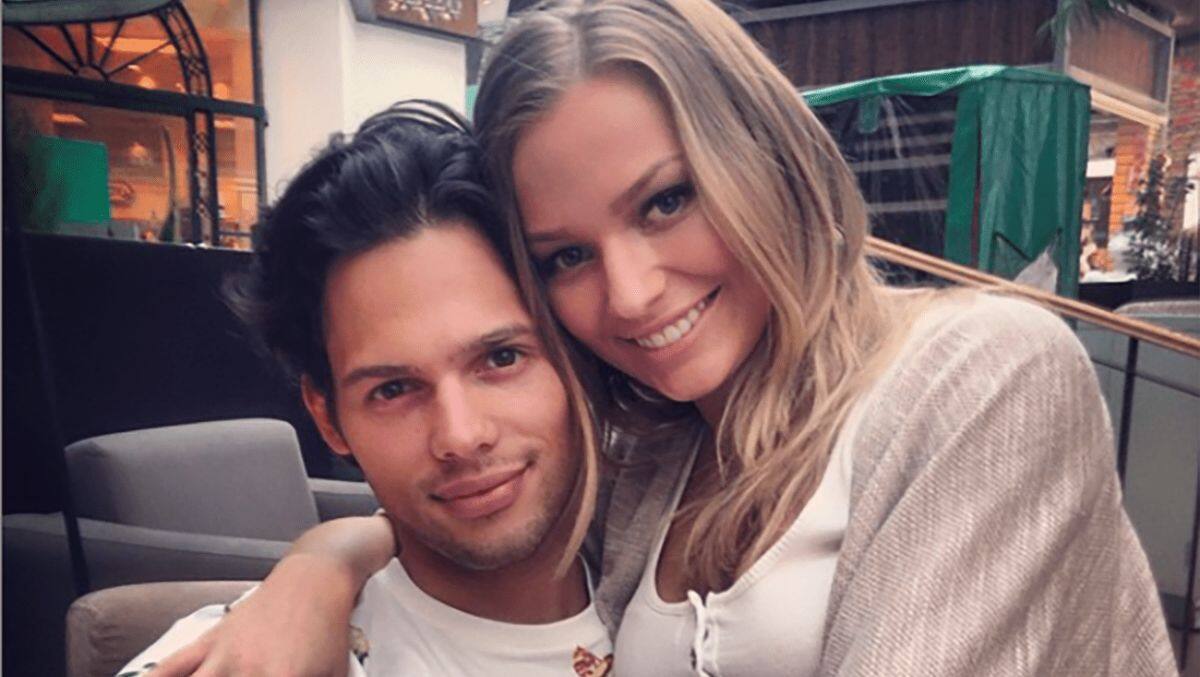 Emmanuel Palomares e Irina Baeva
