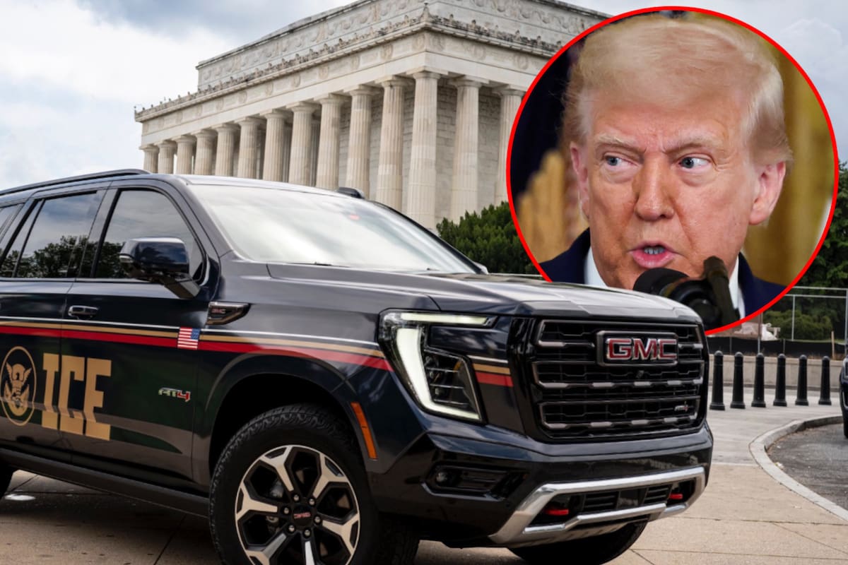 A petición de Trump, ICE compra dos autos deportivos por 120 mil dólares como incentivo para reclutas; son una “necesidad urgente”, dicen