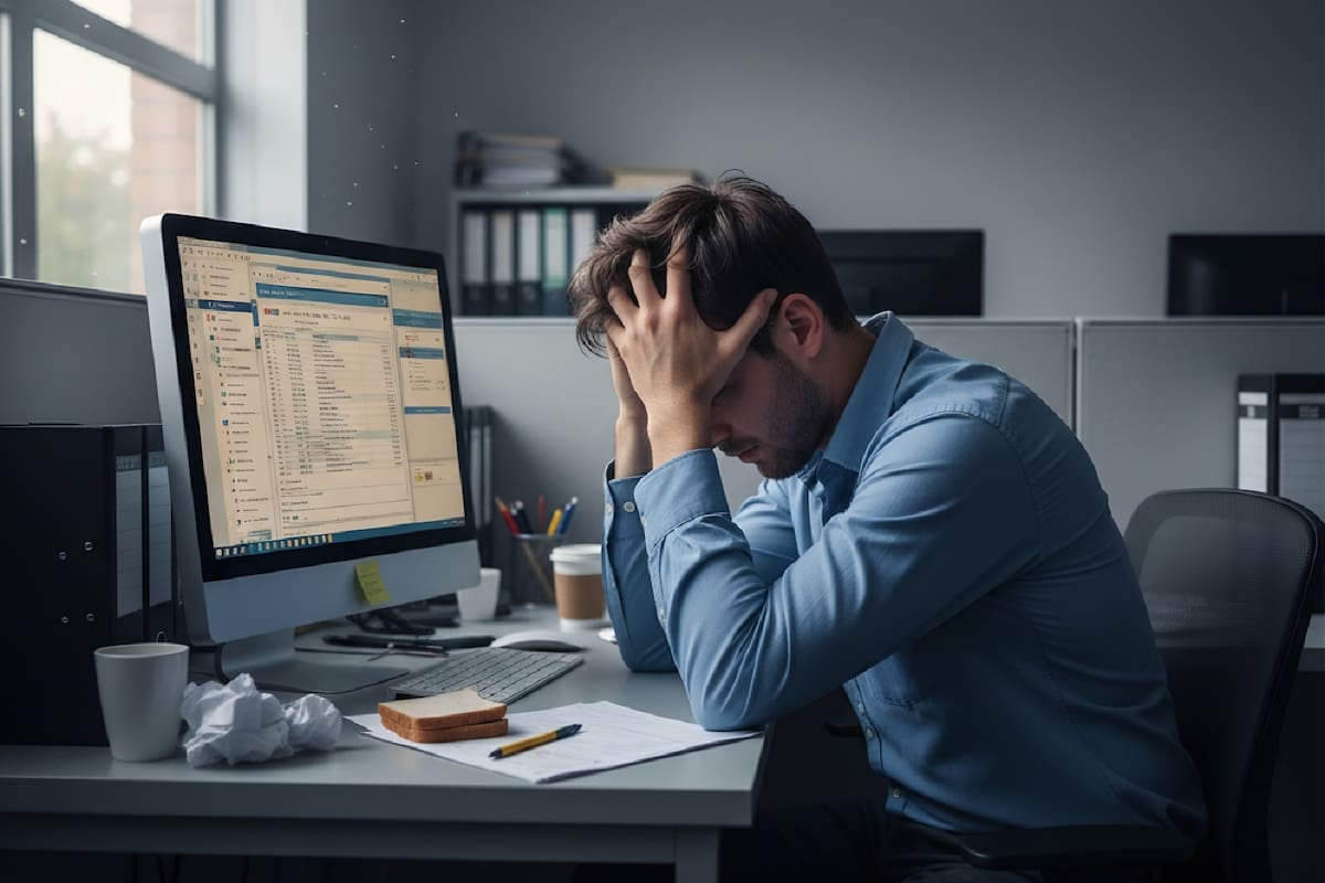 Aqueja “burnout” a jóvenes