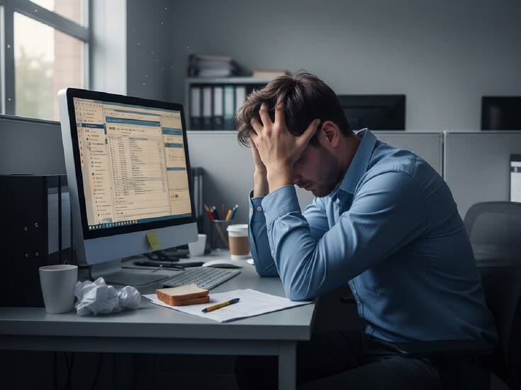 Aqueja “burnout” a jóvenes
