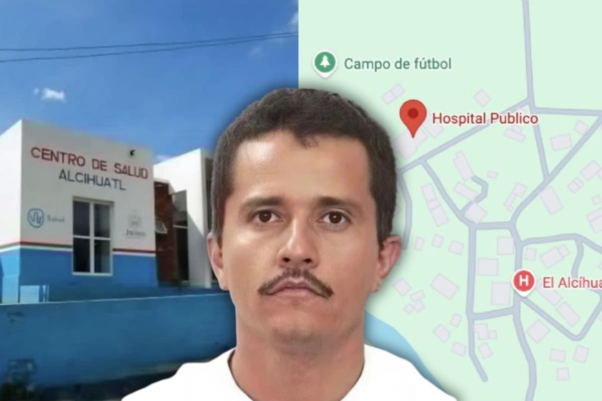 Este es el hospital en la sierra que presuntamente era exclusivo para “El Mencho” y sus colaboradores