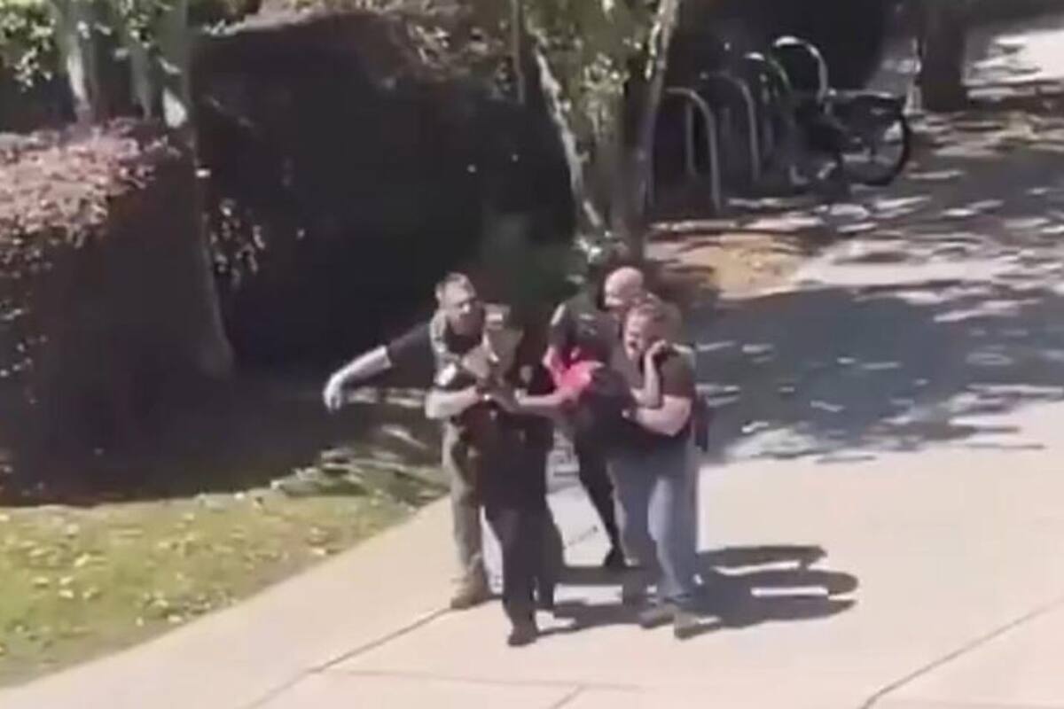 “Estados Unidos está roto”: padre de víctima de tiroteo en Parkland sobre lo ocurrido en Universidad de Florida