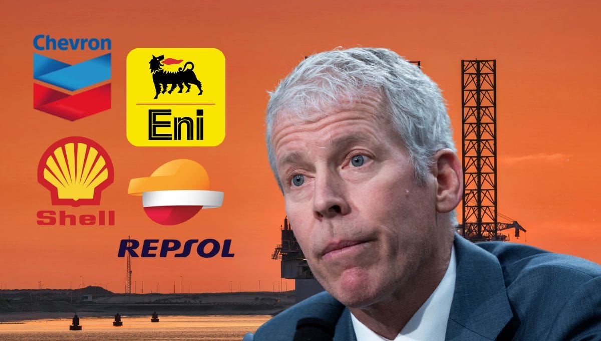 Las principales petroleras internacionales anunciaron que aumentarán de inmediato su inversión y producción en Venezuela tras una reunión con el presidente Donald Trump.