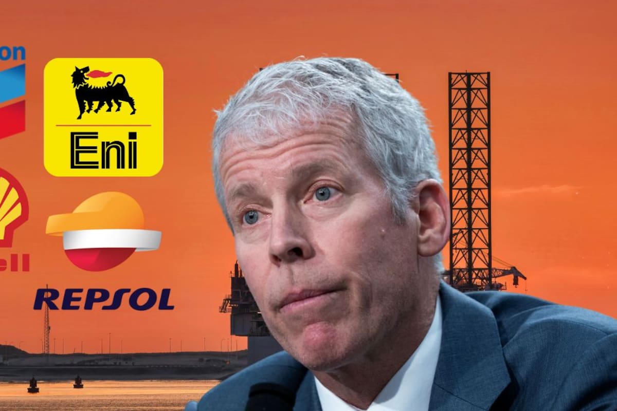 Estados Unidos anuncia que las grandes petroleras Chevron, Shell, Repsol y ENI planean aumentar su producción en Venezuela luego de encuentro con Trump, mientras analistas advierten retos políticos y financieros