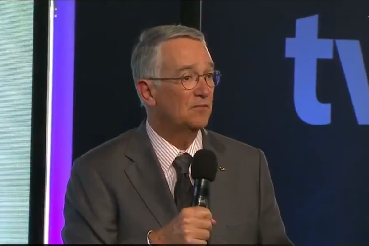 No moriremos por coronavirus, pero sí vamos a morir de hambre: Ricardo Salinas Pliego