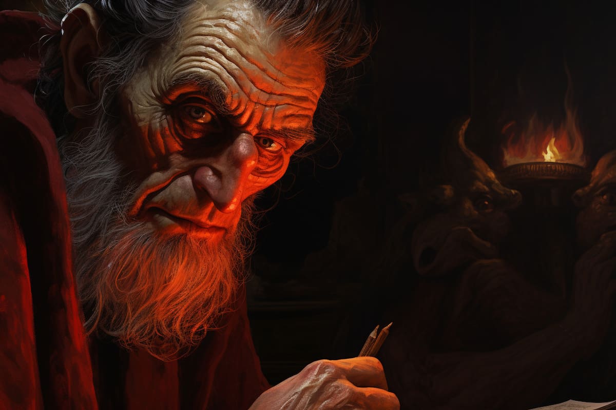 ¿Cuál es el origen de la expresión “más sabe el diablo por viejo que por Diablo"?