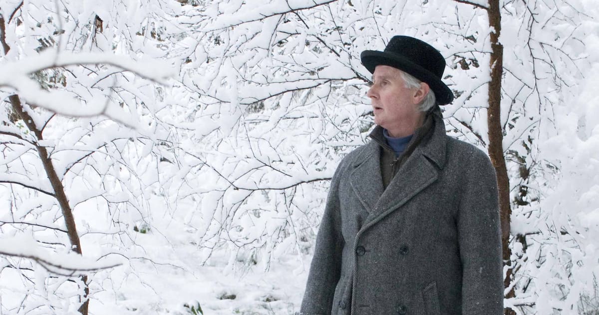 Mark Edwards, destacado artista británico nacido en 1951.