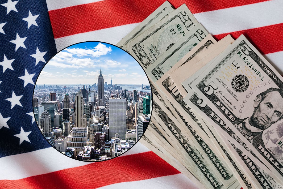 ¿Por qué los hogares ricos en Estados Unidos están retirando su dinero de las cuentas bancarias?, ¿hacia dónde va? Esto es lo que se sabe