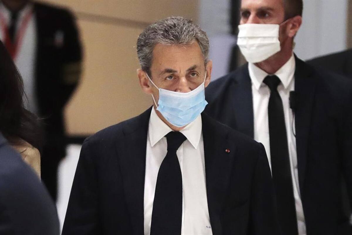 Nicolás Sarkozy: el histórico juicio contra el expresidente de Francia