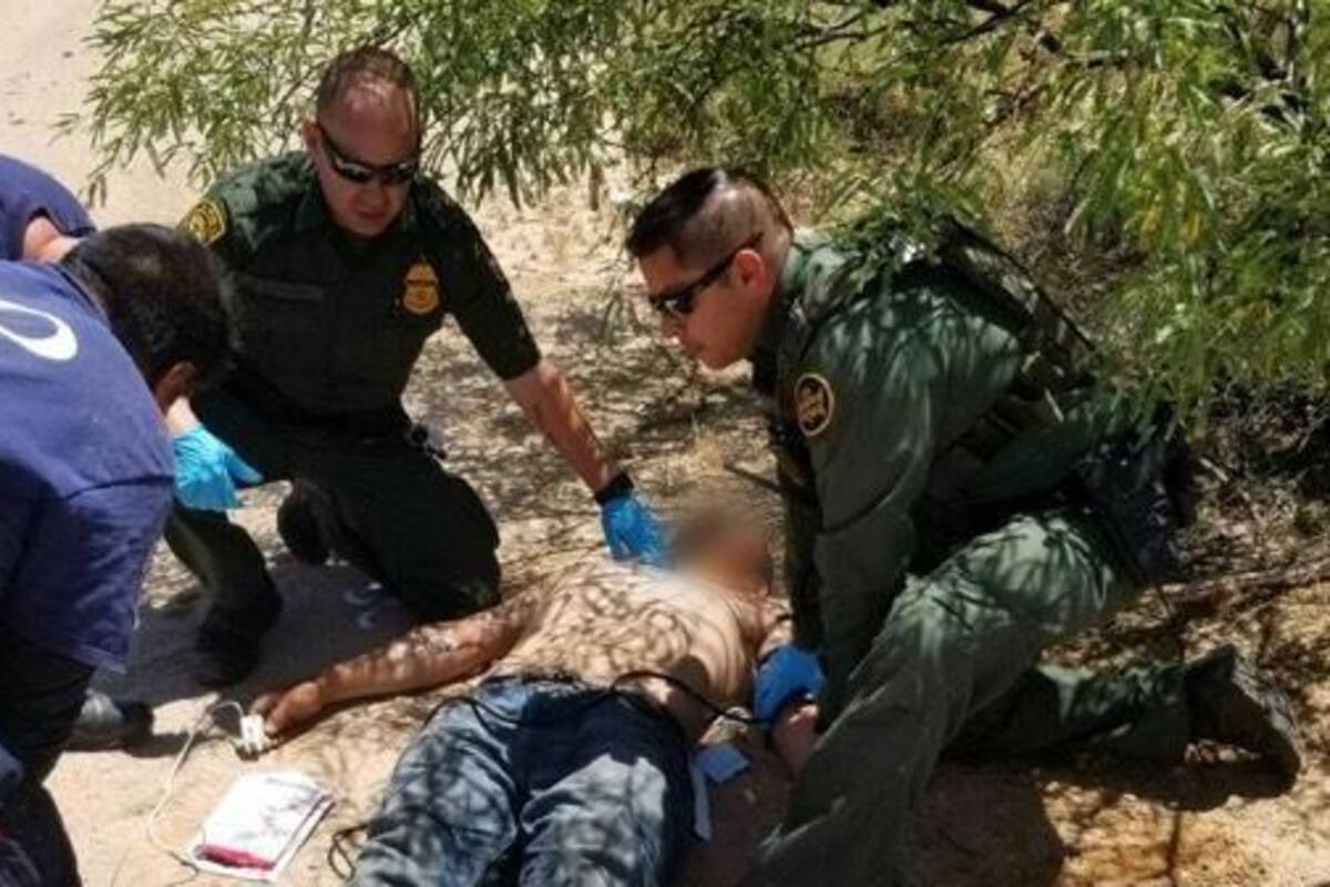 Muere mientras era atendida en hospital una mujer migrante