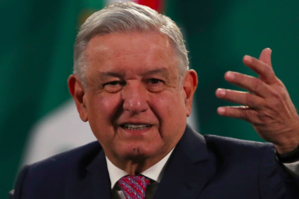 AMLO se retirará por completo de la política en 2024, “me estoy preparando psicológicamente”, dice y adelanta "hay relevo"
