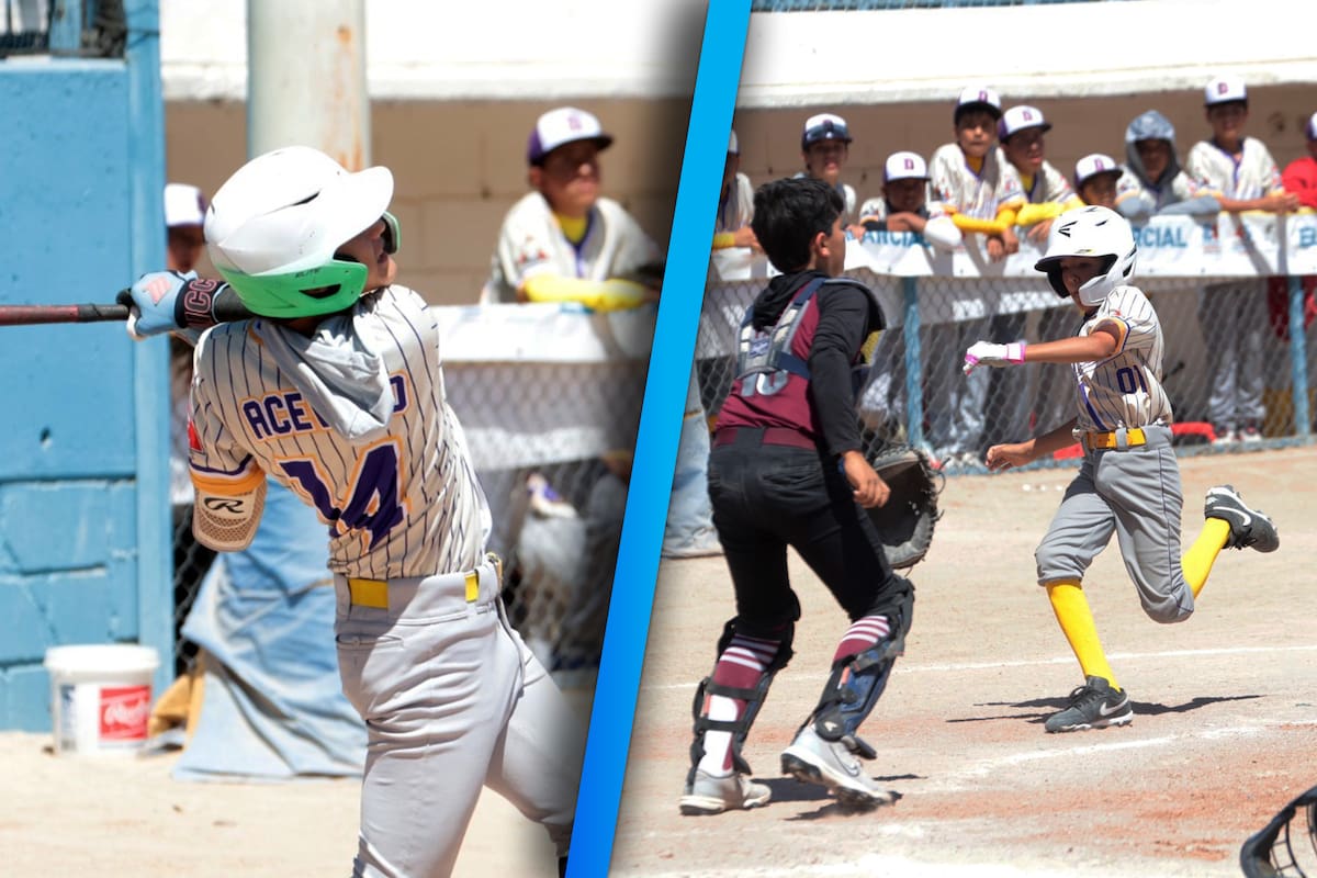 Chihuahua se impone a Sinaloa ‘B’ y avanza a los playoffs del Campeonato de Beisbol Infantil de Las Américas EL IMPARCIAL 2026