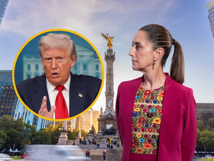 Sheinbaum responde a Trump y defiende la CDMX: No es la más insegura de América Latina, afirma