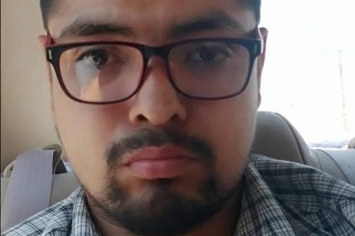 Se busca a Guillermo Julián Morales Jacobo de 26 años