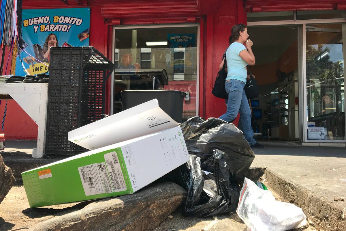 Prohibirán bolsas de plástico hasta 2021